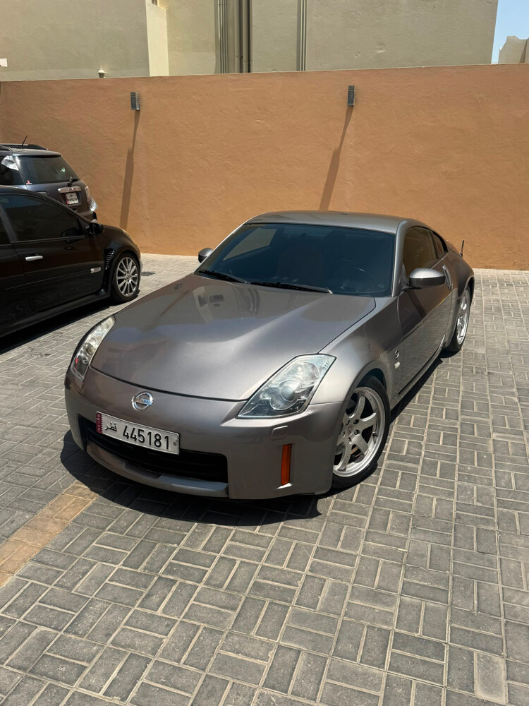 Nissan 350z  - 3