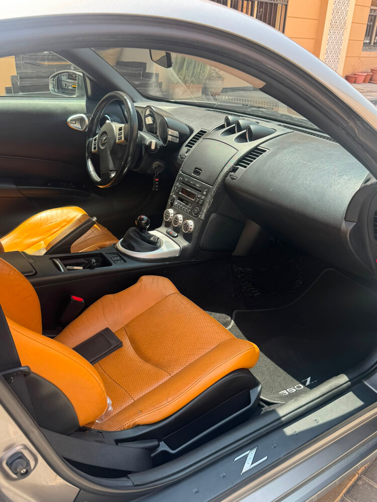 Nissan 350z  - 8