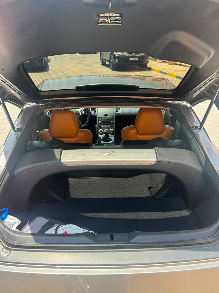 Nissan 350z  - 6
