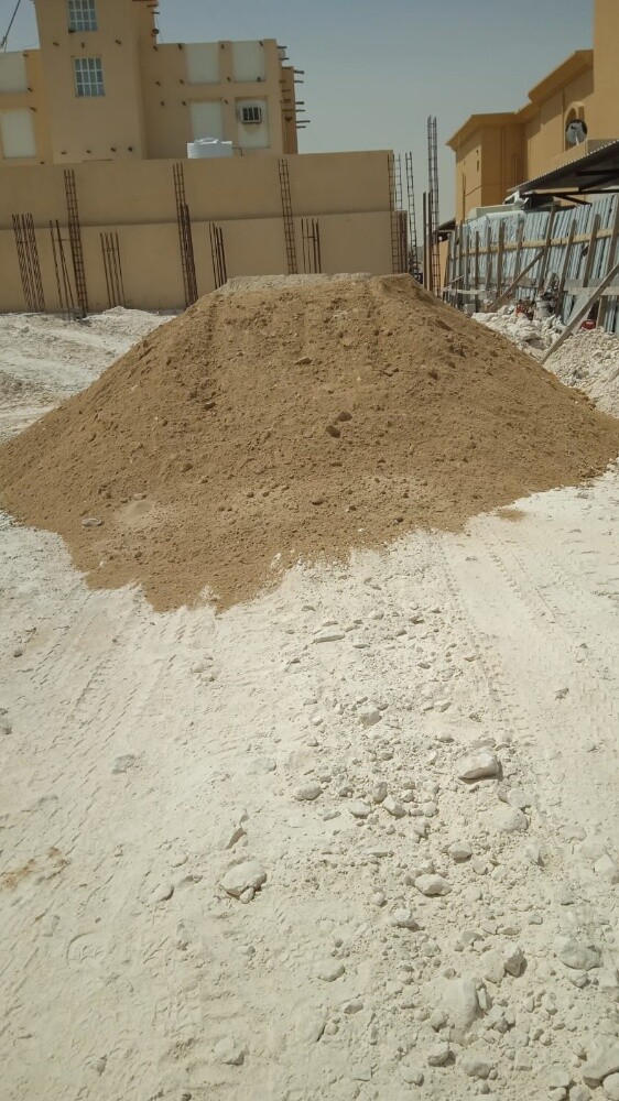 طين زراعة ورمل ودفان وقار وكنكري - 13