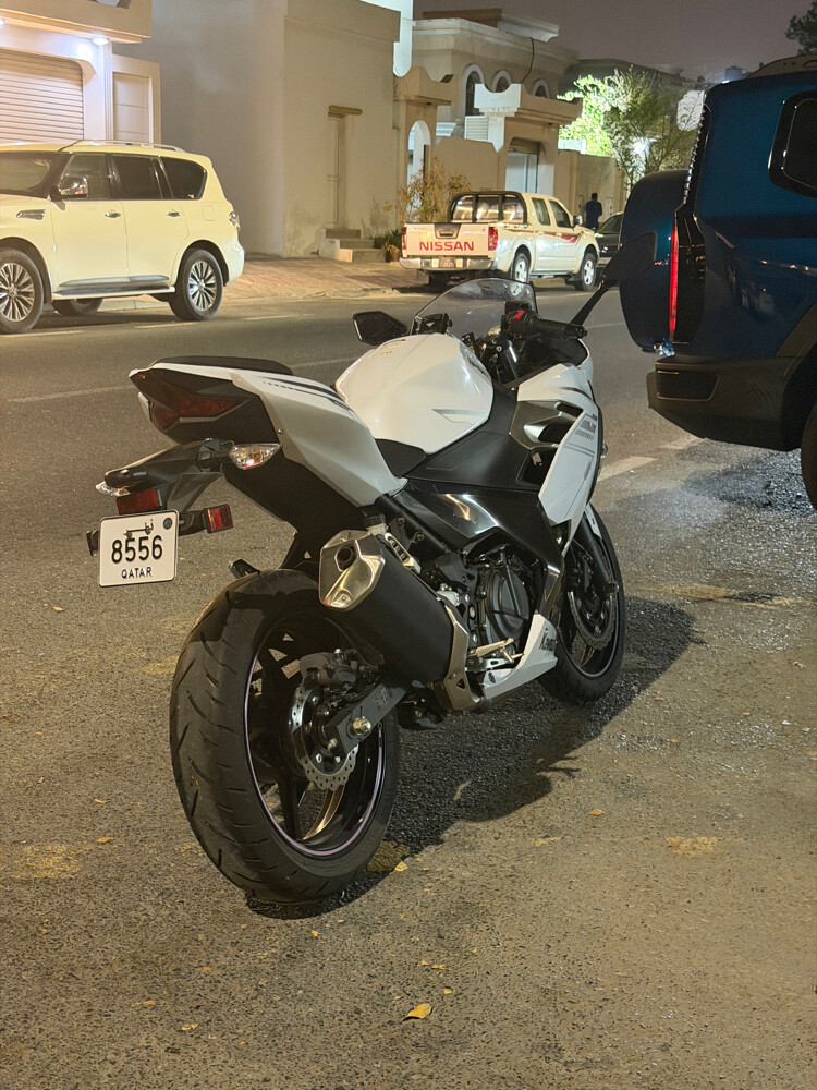 Kawasaki Ninja 400 - 2