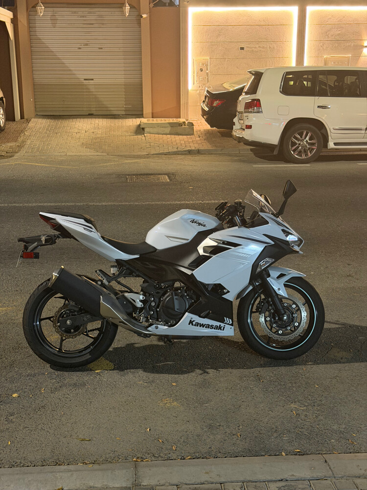 Kawasaki Ninja 400 - 3