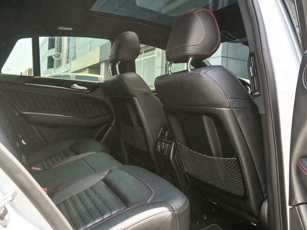 Mercedes GLE 43 AMG 2019 - 9