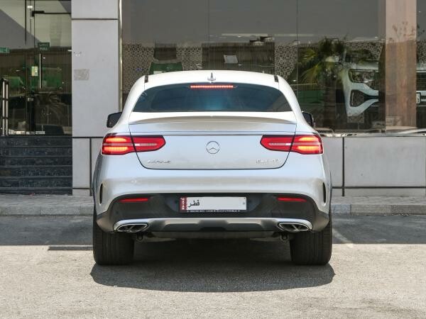 Mercedes GLE 43 AMG 2019 - 3