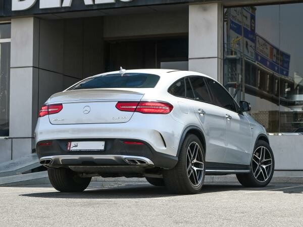 Mercedes GLE 43 AMG 2019 - 2