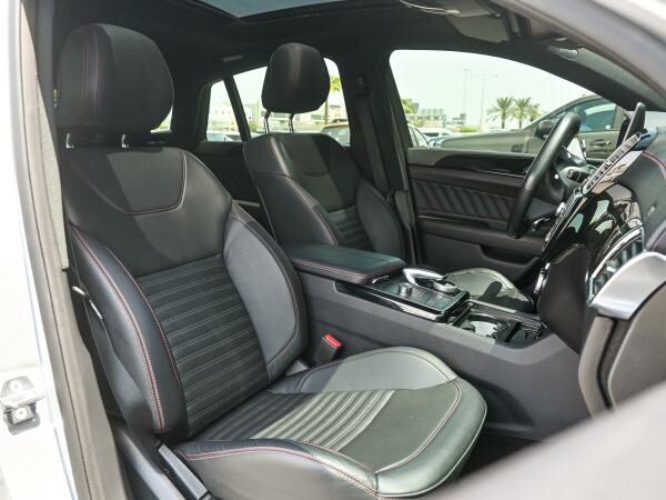 Mercedes GLE 43 AMG 2019 - 6