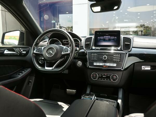 Mercedes GLE 43 AMG 2019 - 7