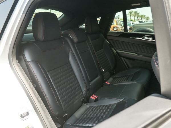 Mercedes GLE 43 AMG 2019 - 8