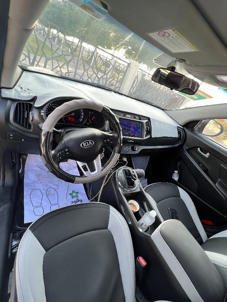 kia sportag - 6