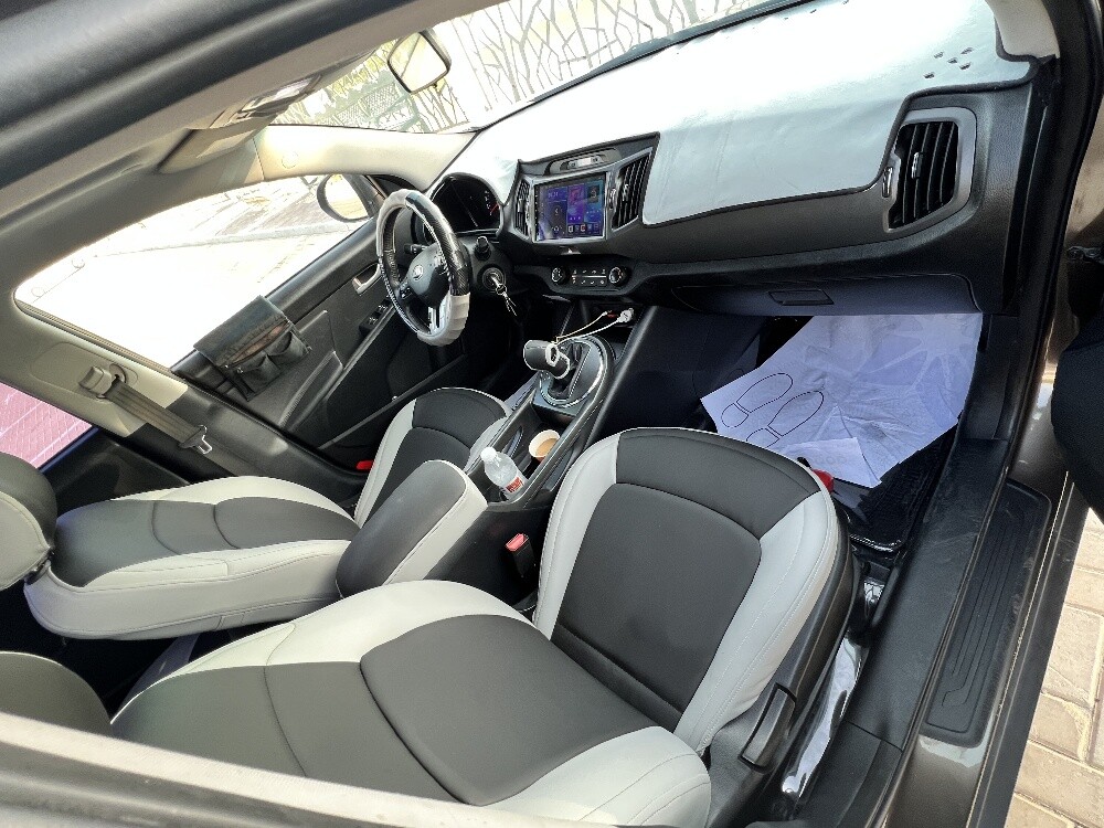 kia sportag - 5