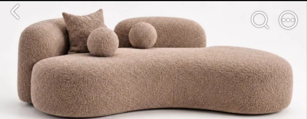 Brand New sofa set Ready for sale - 2