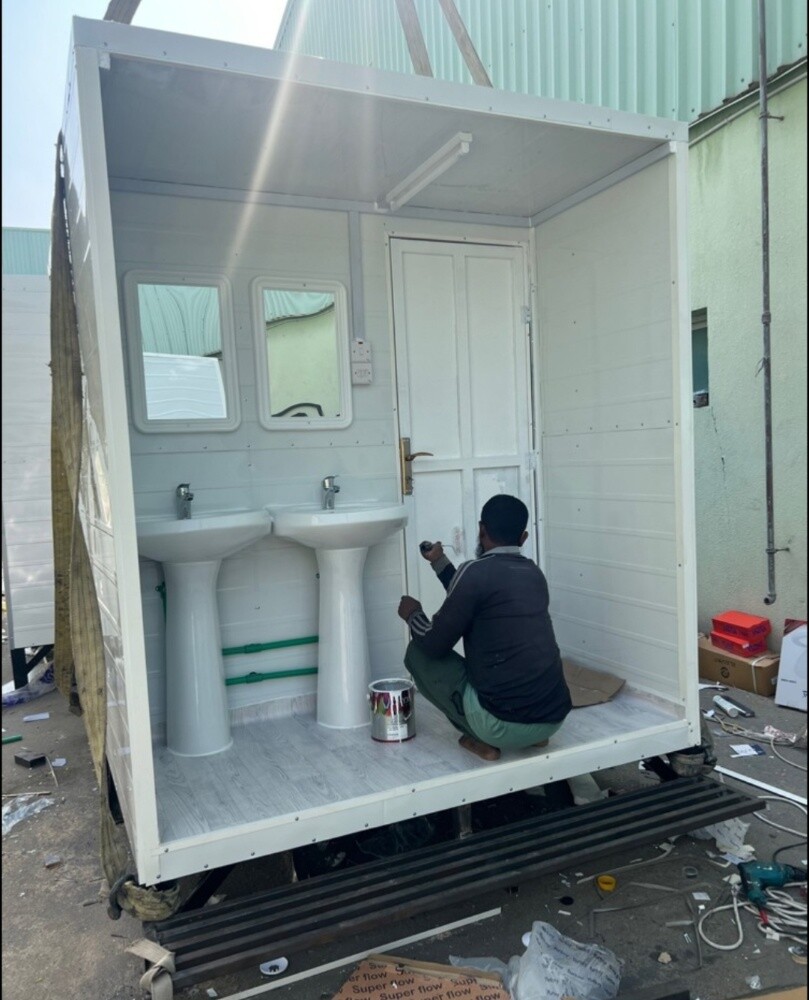 cabin toilet low price - 1
