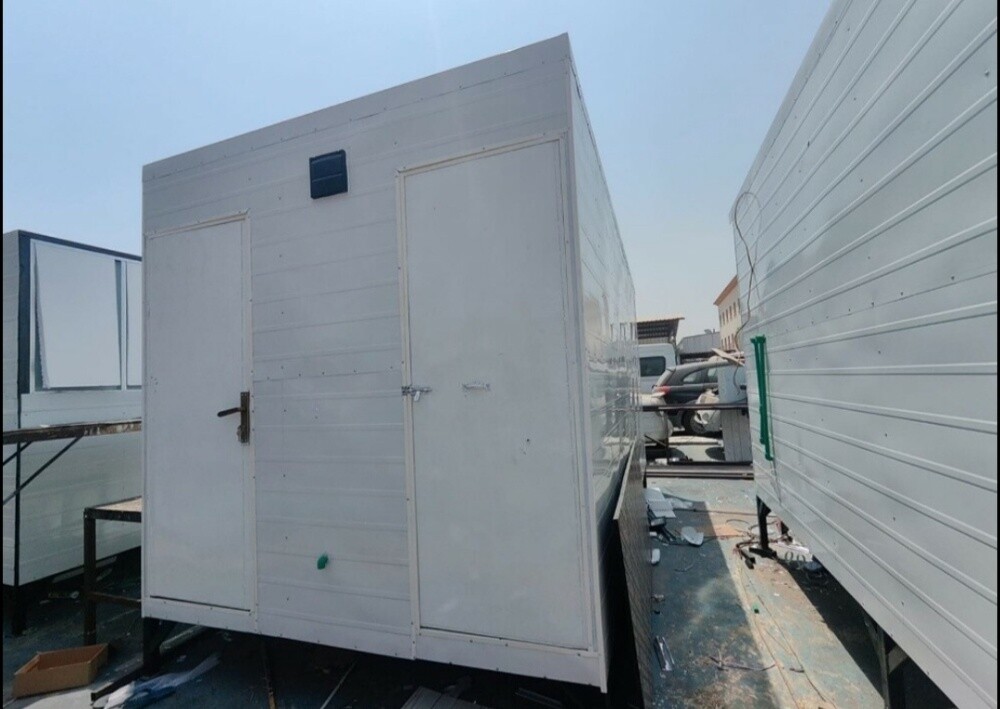 cabin toilet kitchen low price - 3