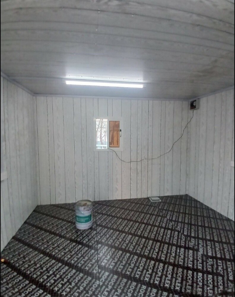 cabin toilet kitchen low price - 4