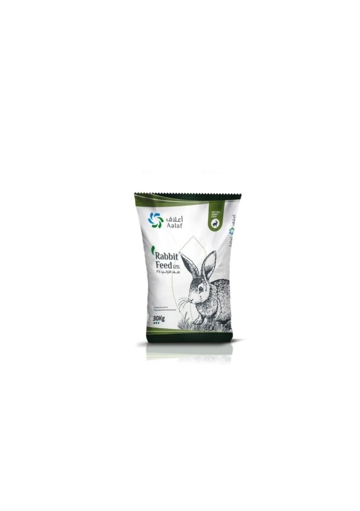 RABBIT FEED - 1