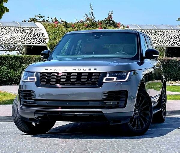 2018 RANGE ROVER AUTOBIOGRAPHY SC - 2
