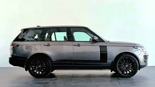 2018 RANGE ROVER AUTOBIOGRAPHY SC - 6