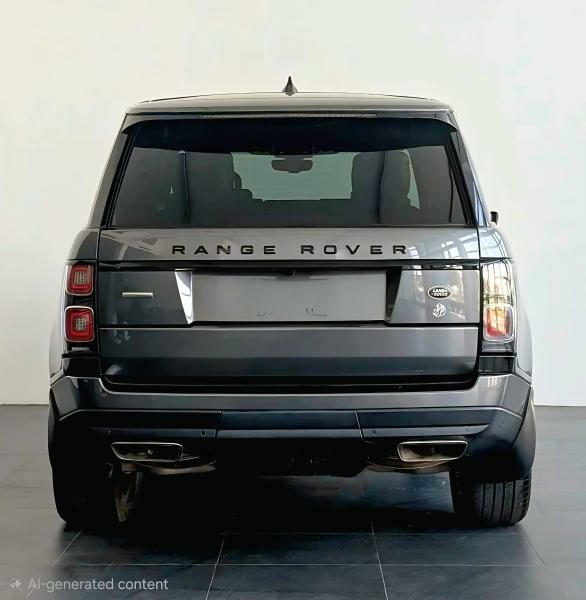 2018 RANGE ROVER AUTOBIOGRAPHY SC - 5