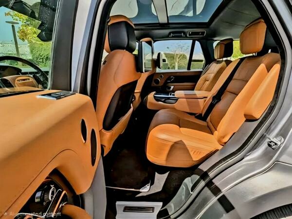 2018 RANGE ROVER AUTOBIOGRAPHY SC - 7