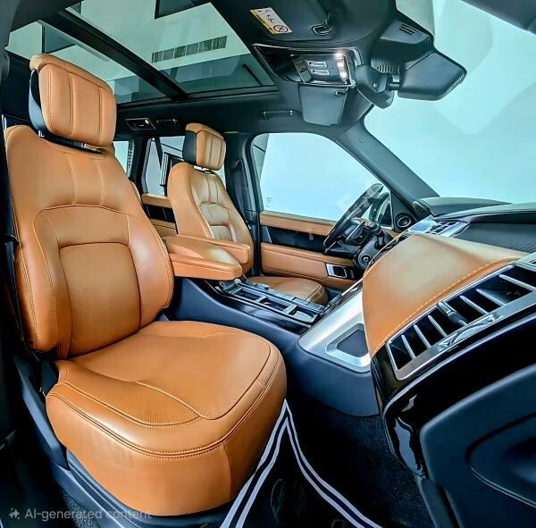 2018 RANGE ROVER AUTOBIOGRAPHY SC - 3