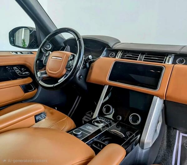 2018 RANGE ROVER AUTOBIOGRAPHY SC - 4