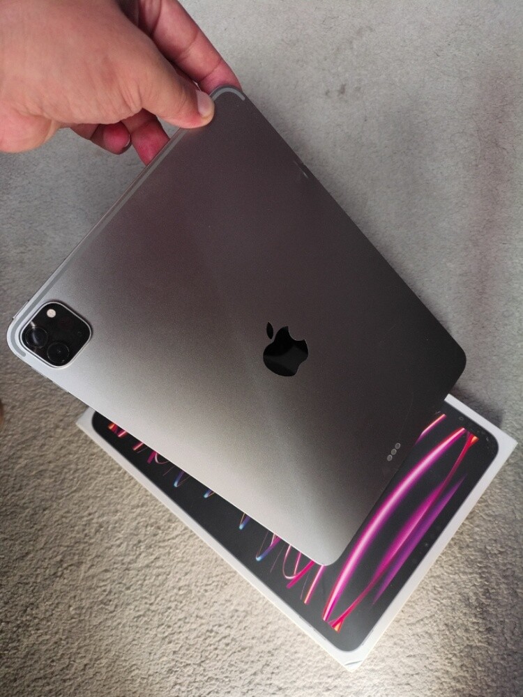 IPAD PRO M2 CHIP 128 - 4