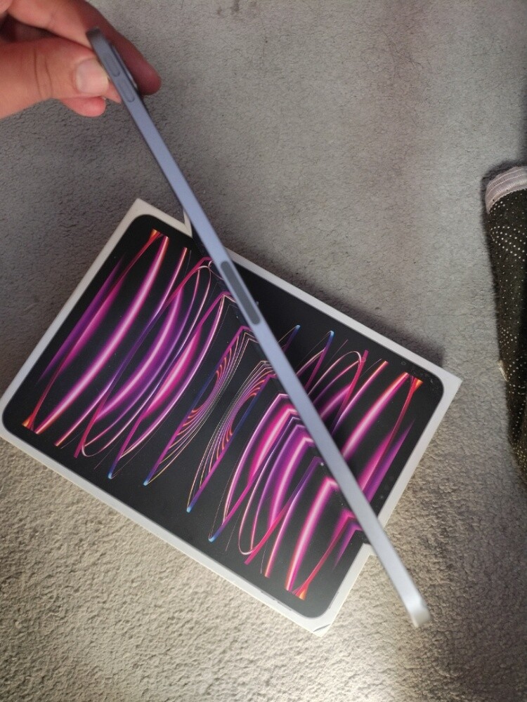 IPAD PRO M2 CHIP 128 - 2