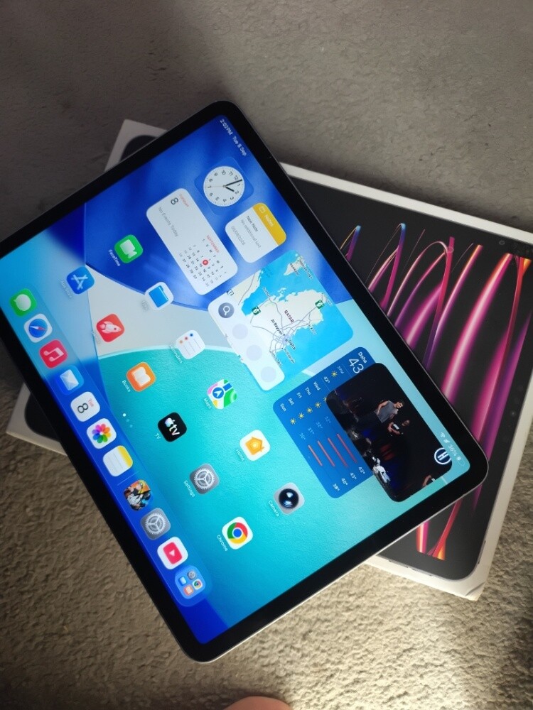 IPAD PRO M2 CHIP 128 - 6