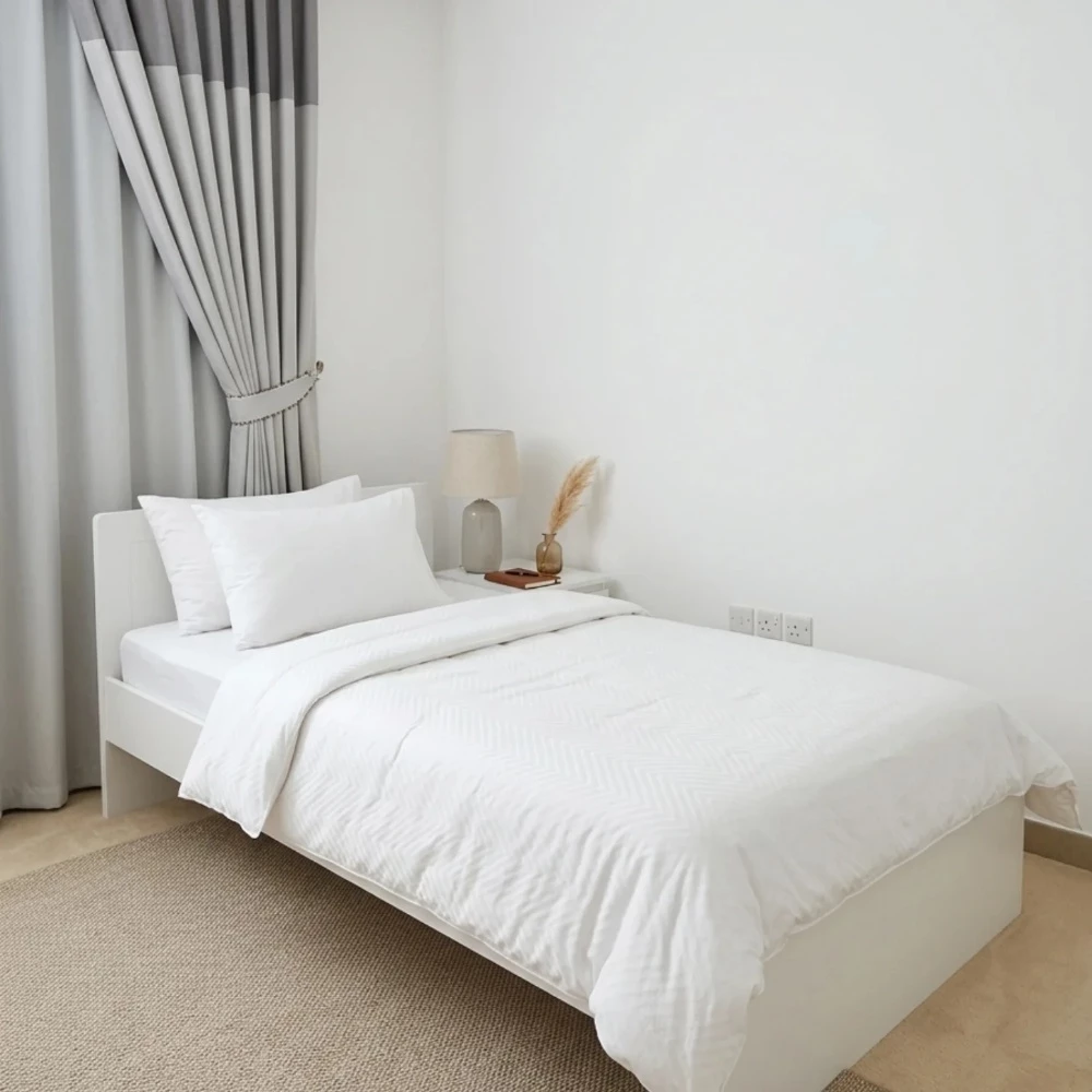 Bed or mattress available - 10