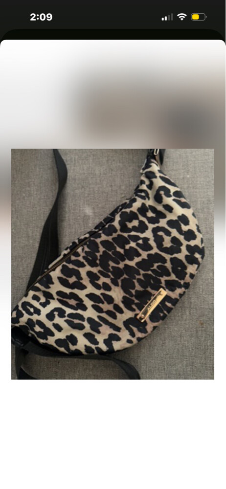 .both are used aldo bags - 1