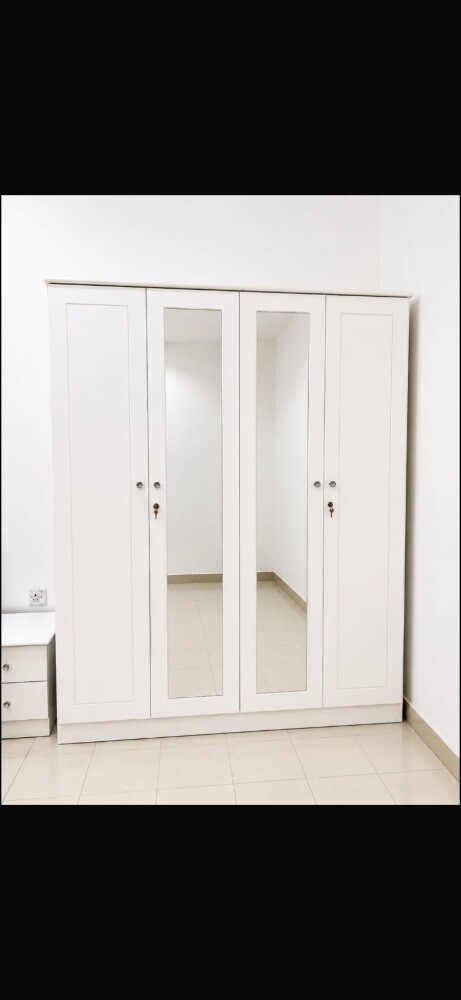 6 Door cabinet available - 7