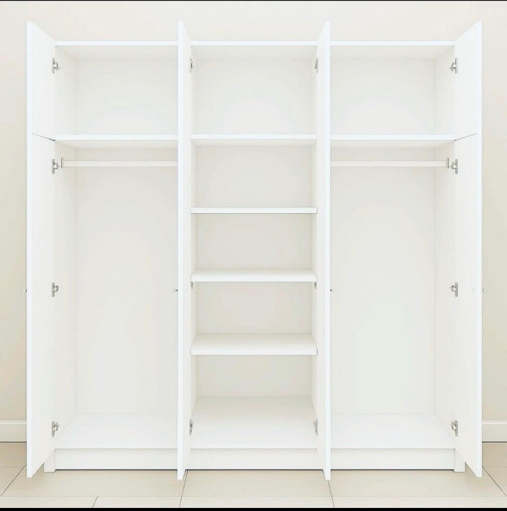 6 Door cabinet available - 2
