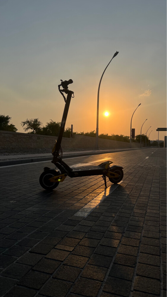 upgraded vsett10+ 100kmh so fast - 3