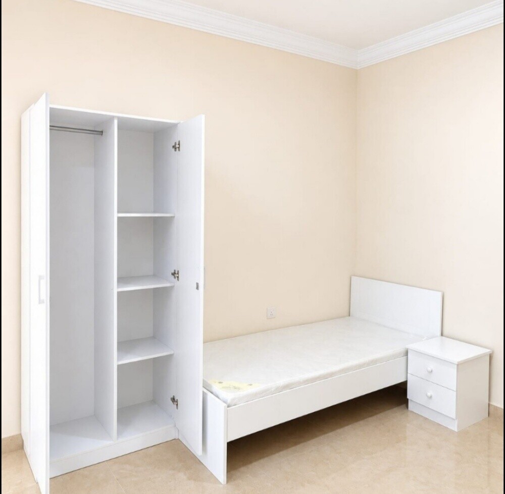 Bedroom set available - 1
