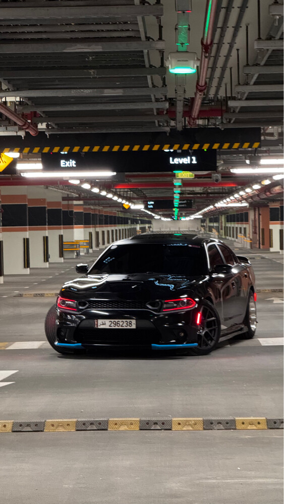 dodge charger Daytona 2018 - 3
