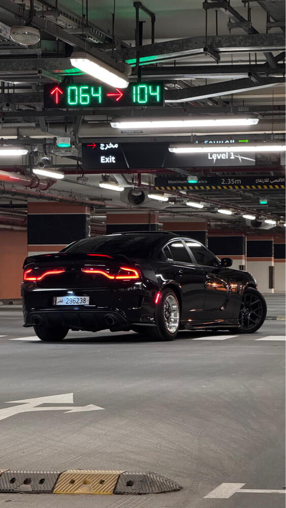 dodge charger Daytona 2018 - 2