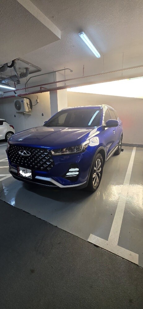 Chery Tiggo 7 Pro – 2023 - 2