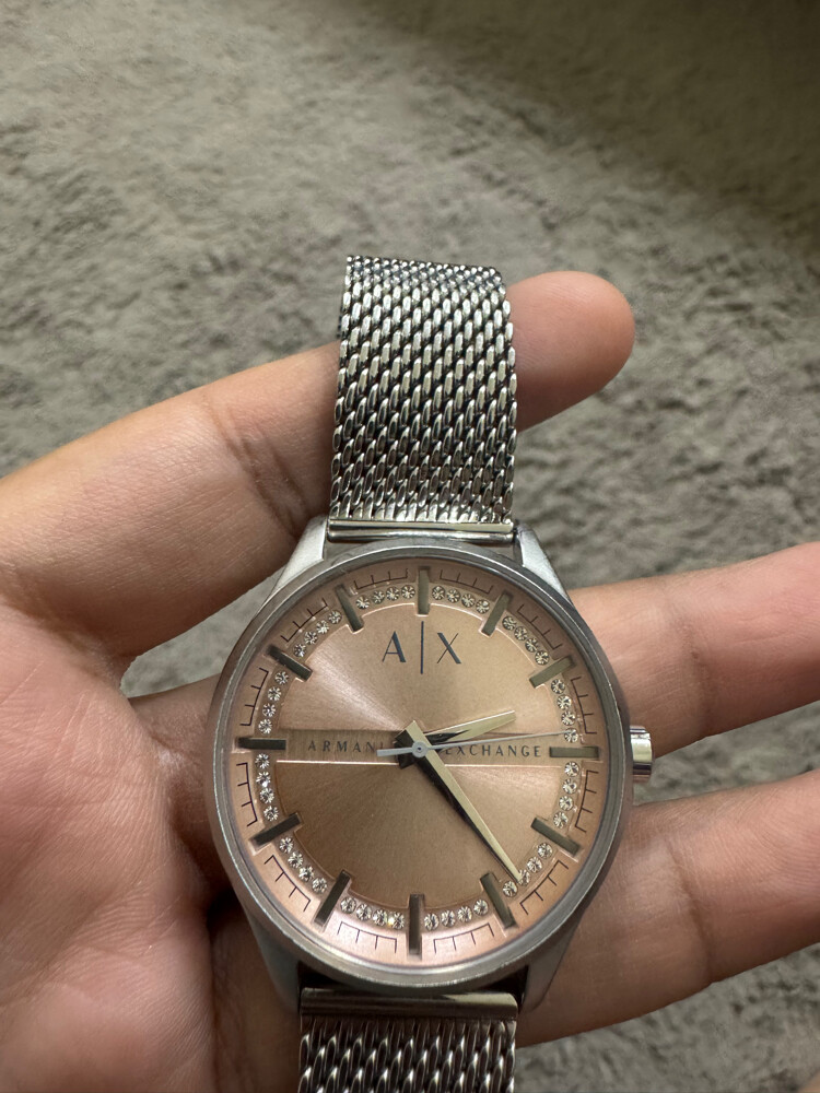 armani exchange new - 3