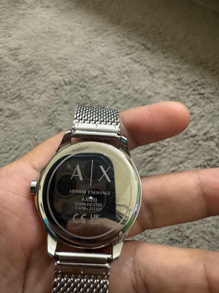 armani exchange new - 2