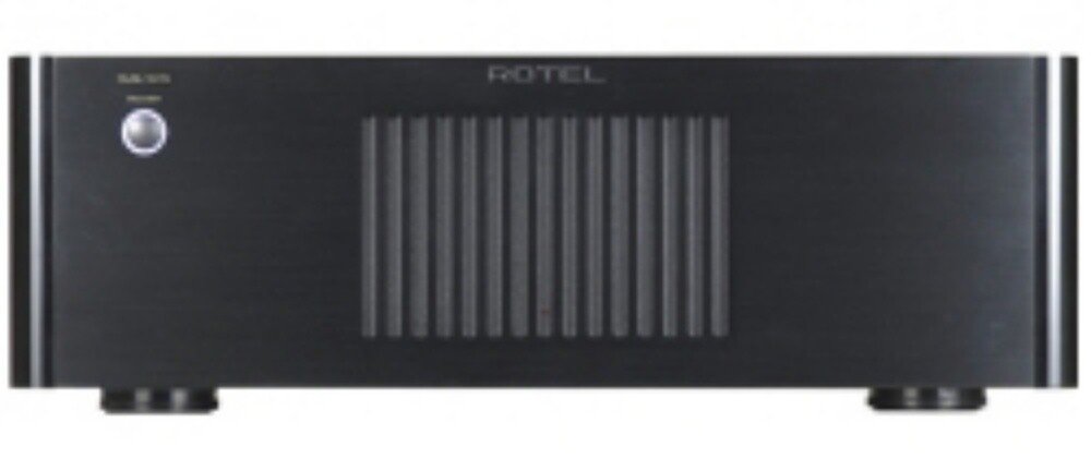 Rotel RMB-1575 Five-Channel Amplifi - 7