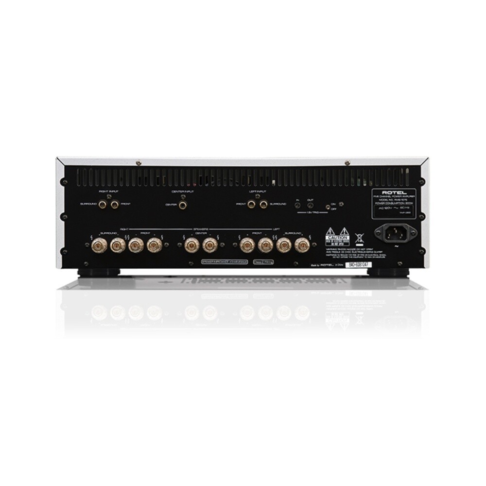Rotel RMB-1575 Five-Channel Amplifi - 6