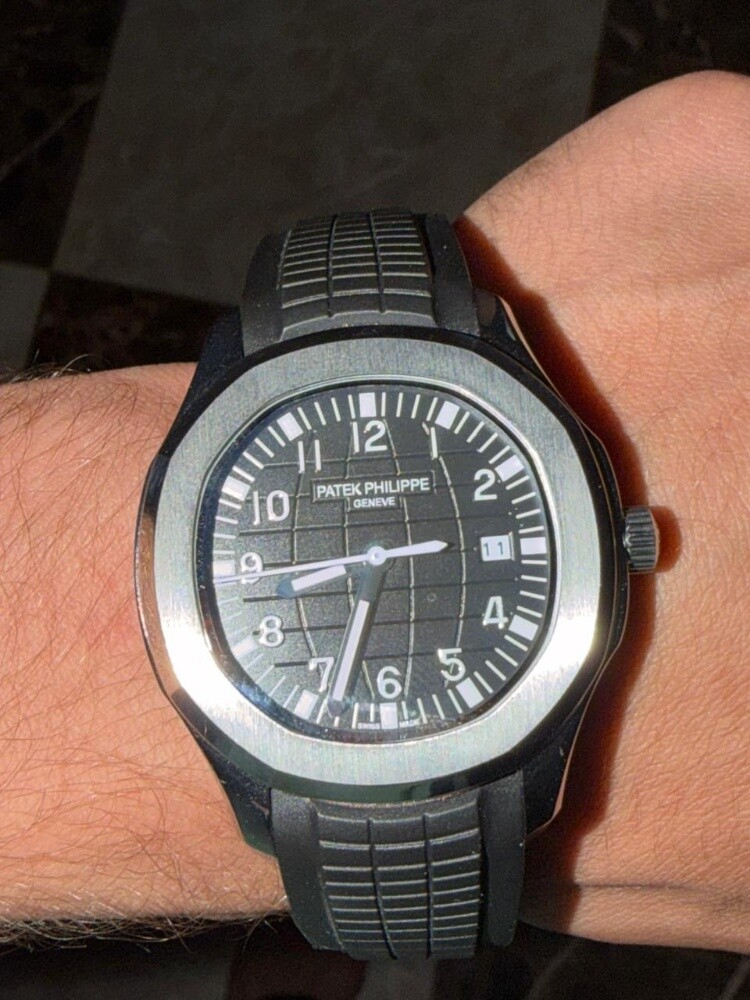 Patek Philippe Aquanaut - 2