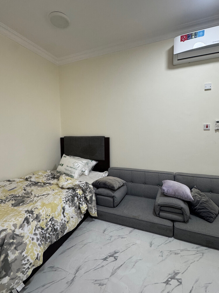 bed unused - 2