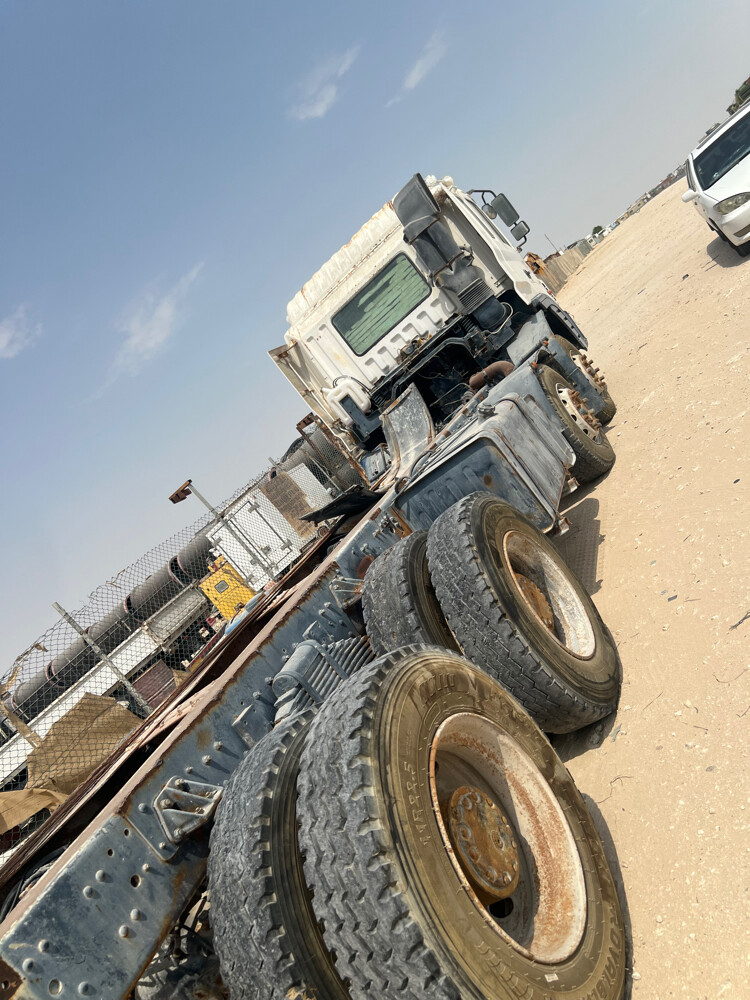 شاحنه ماركة جاك موديل ٢٠٠٧ - 4