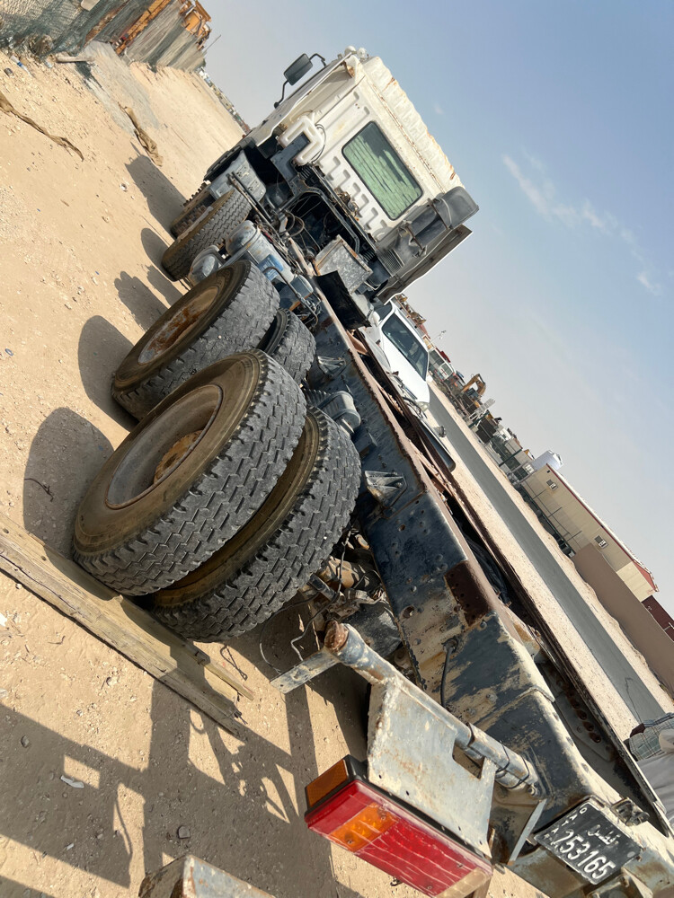 شاحنه ماركة جاك موديل ٢٠٠٧ - 3