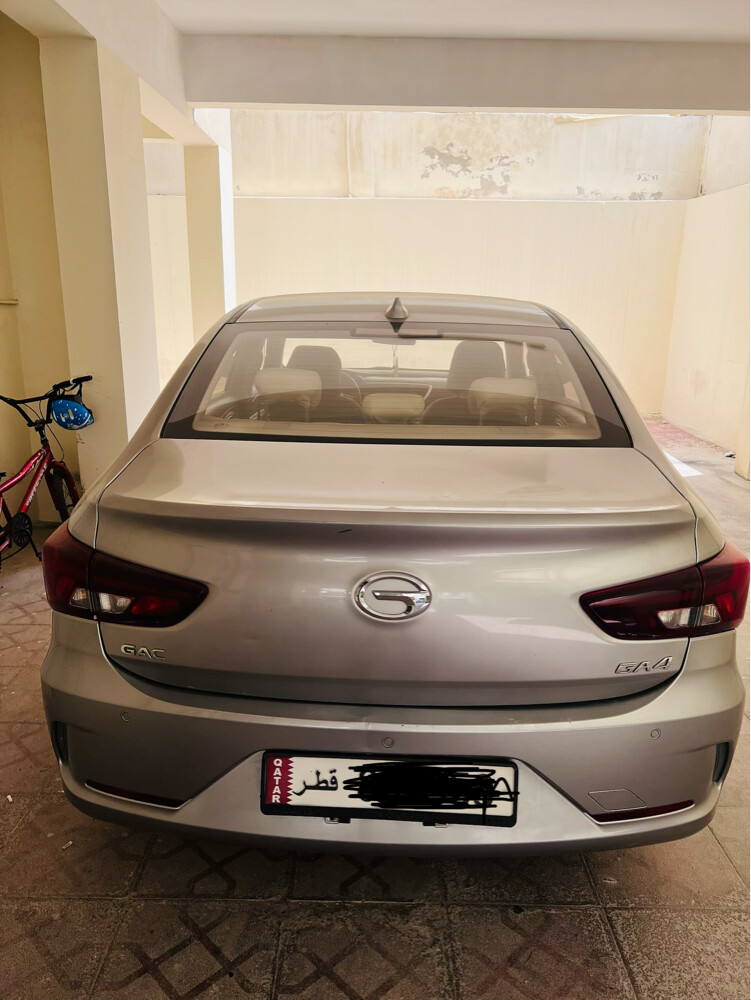 mg ga4 - 2