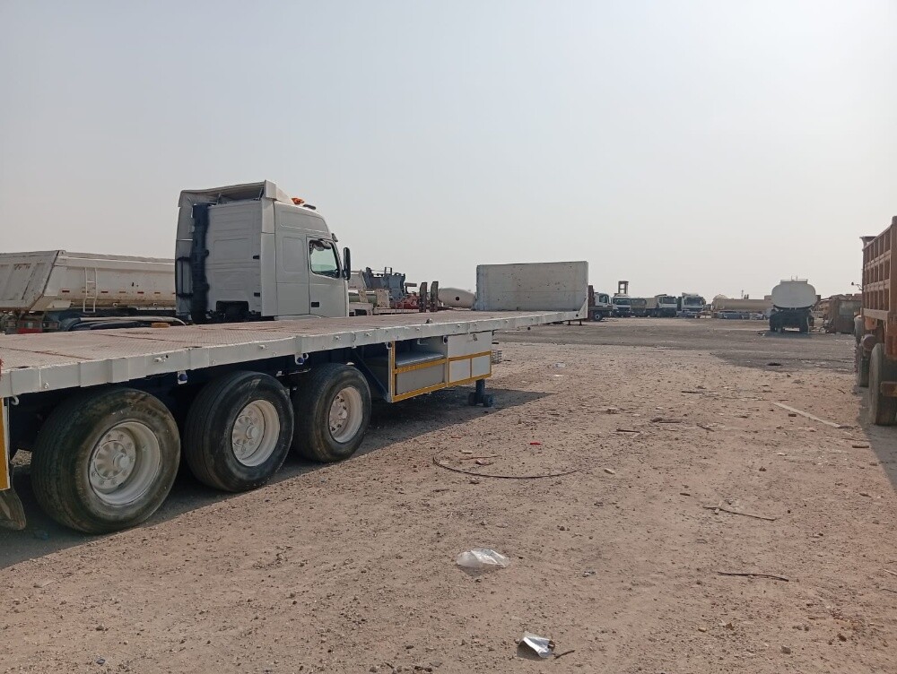 صطحه طول 13.60 - 1