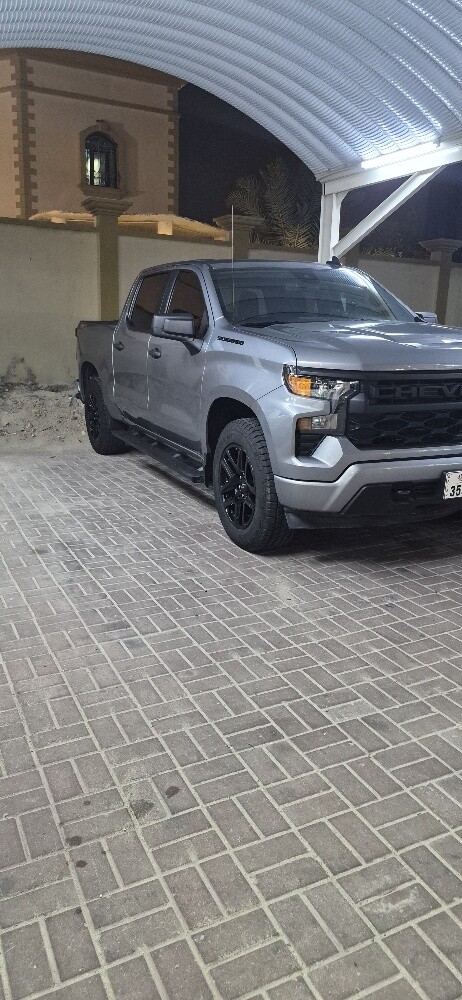 سلفرادو ارابيا ٤سلندر تيربو دبل - 2
