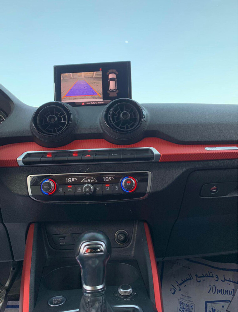 Audi q2 s  - 5