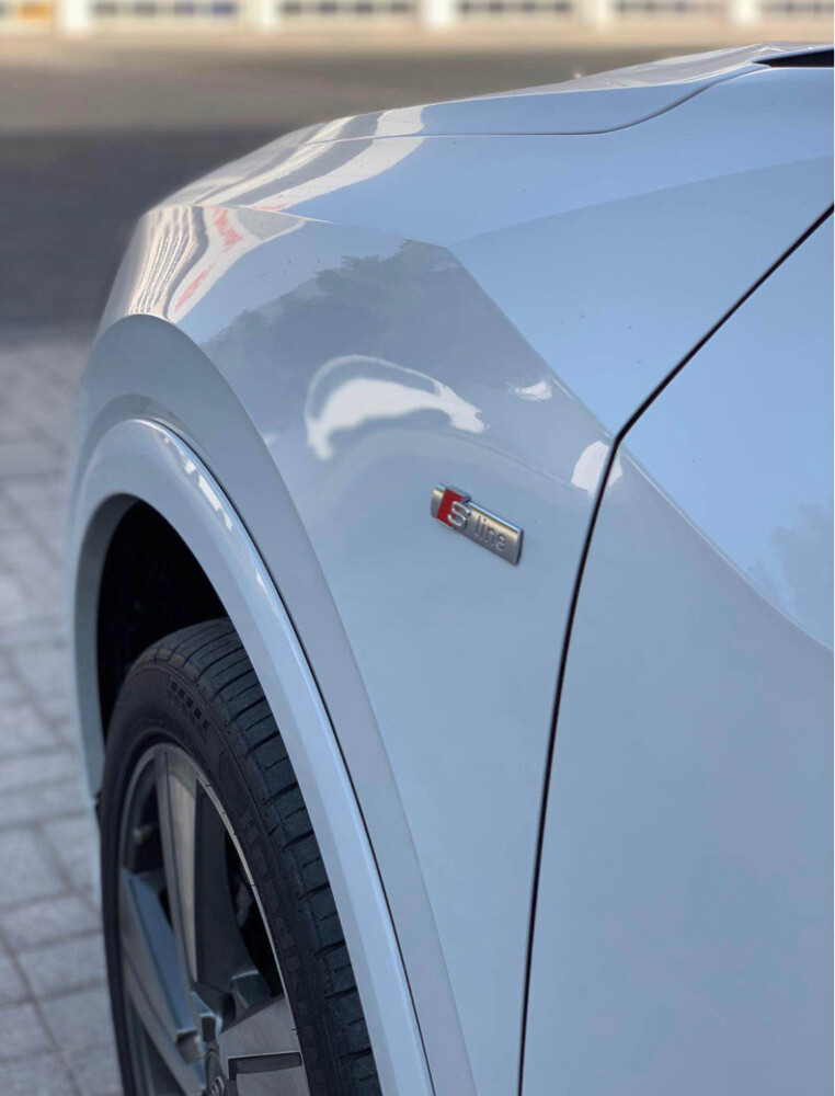 Audi q2 s  - 8